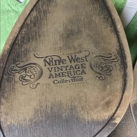 Go with all Nine West Neutral, Low Heels Booties - Picture 6 of 7